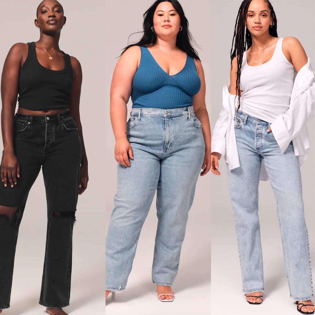 TikTok’s Favorite Abercrombie Jeans 30% Off Deals: Last Day to Shop TikTok’s Favorite Abercrombie Jeans 30% Off Deals: Last Day to Shop